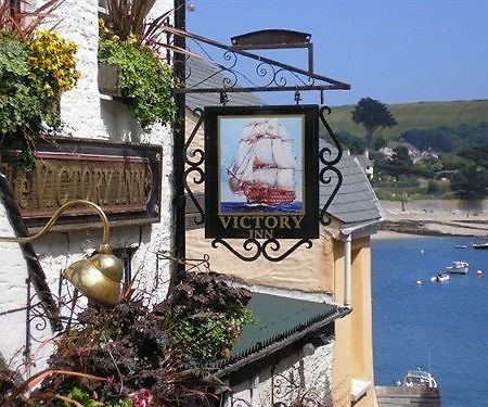 The Victory Inn Truro Extérieur photo