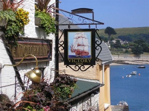 The Victory Inn Truro Extérieur photo