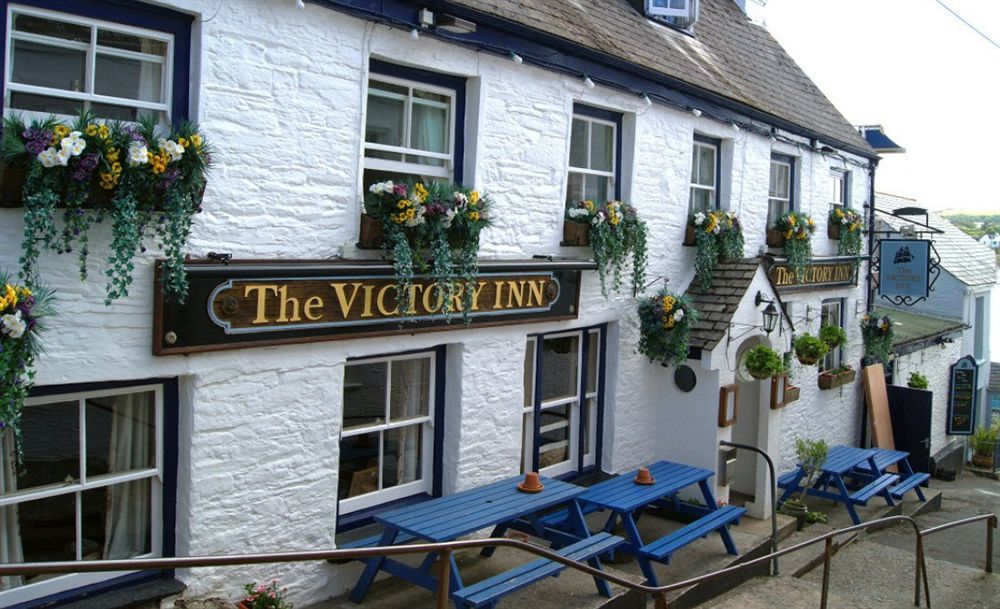 The Victory Inn Truro Extérieur photo