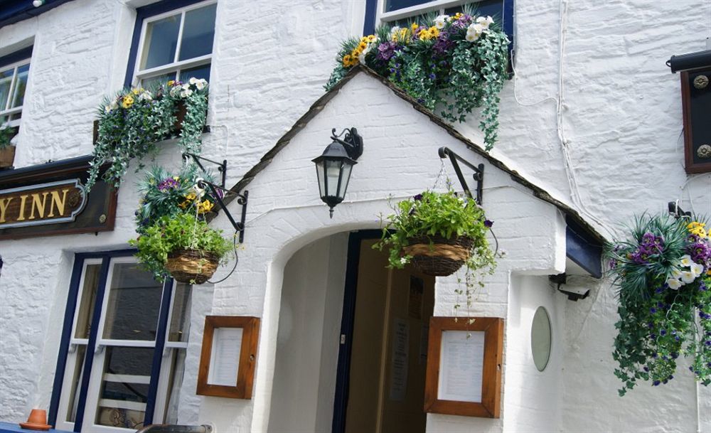 The Victory Inn Truro Extérieur photo